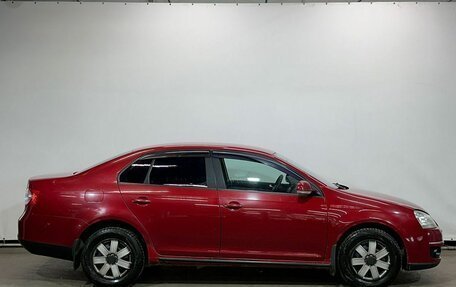 Volkswagen Jetta VI, 2008 год, 650 000 рублей, 4 фотография