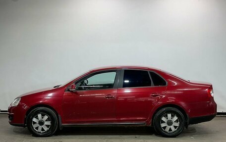 Volkswagen Jetta VI, 2008 год, 650 000 рублей, 8 фотография