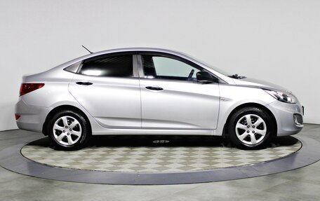 Hyundai Solaris II рестайлинг, 2012 год, 797 000 рублей, 4 фотография