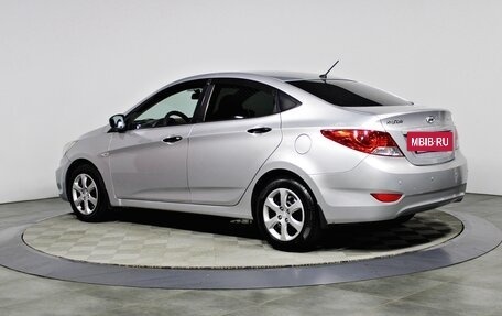 Hyundai Solaris II рестайлинг, 2012 год, 797 000 рублей, 7 фотография