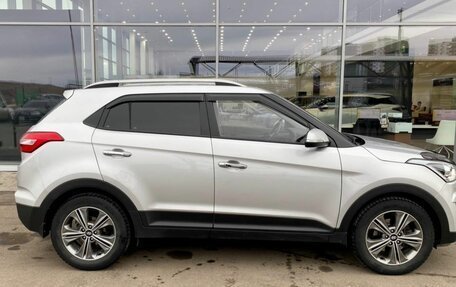 Hyundai Creta I рестайлинг, 2018 год, 1 999 000 рублей, 4 фотография