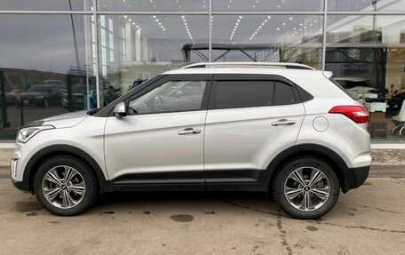 Hyundai Creta I рестайлинг, 2018 год, 1 999 000 рублей, 8 фотография