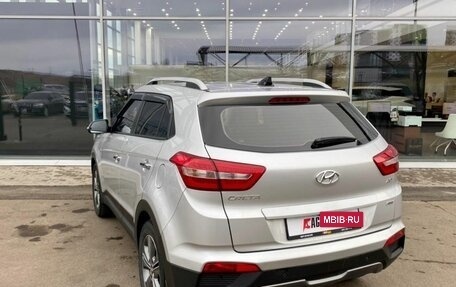 Hyundai Creta I рестайлинг, 2018 год, 1 999 000 рублей, 7 фотография