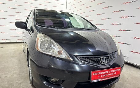 Honda Fit III, 2010 год, 870 000 рублей, 3 фотография