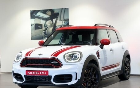 MINI Countryman II (F60), 2019 год, 3 499 000 рублей, 1 фотография