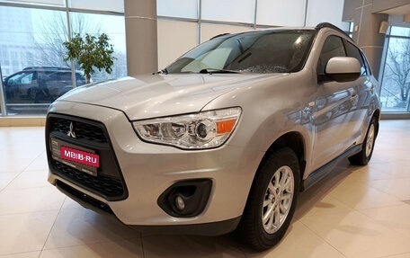 Mitsubishi ASX I рестайлинг, 2015 год, 1 455 000 рублей, 1 фотография