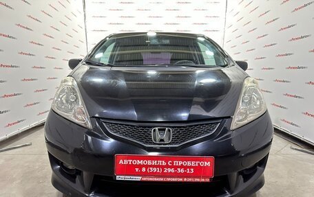 Honda Fit III, 2010 год, 870 000 рублей, 6 фотография