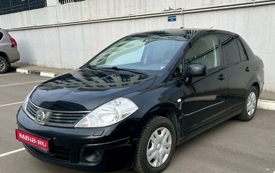 Nissan Tiida, 2010 год, 970 000 рублей, 1 фотография