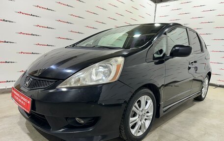 Honda Fit III, 2010 год, 870 000 рублей, 7 фотография