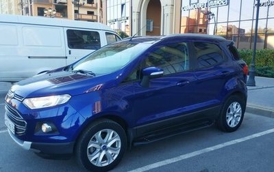 Ford EcoSport, 2014 год, 1 265 000 рублей, 1 фотография