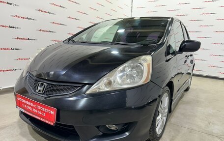 Honda Fit III, 2010 год, 870 000 рублей, 9 фотография