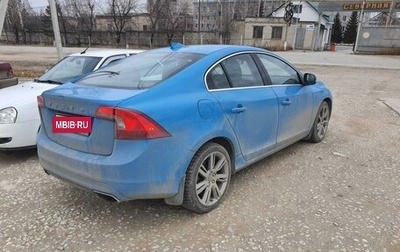 Volvo S60 III, 2013 год, 2 400 000 рублей, 1 фотография