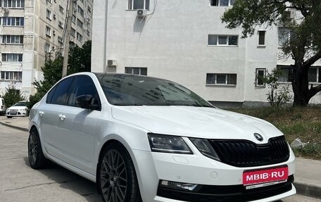 Skoda Octavia, 2019 год, 3 000 000 рублей, 1 фотография