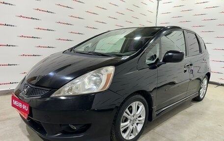 Honda Fit III, 2010 год, 870 000 рублей, 10 фотография