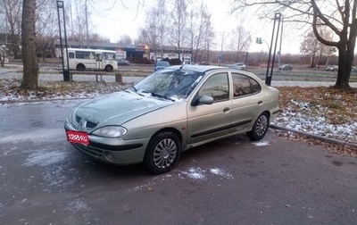 Renault Megane II, 2001 год, 250 000 рублей, 1 фотография