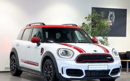 MINI Countryman II (F60), 2019 год, 3 499 000 рублей, 3 фотография