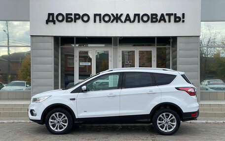 Ford Kuga III, 2017 год, 1 969 000 рублей, 8 фотография