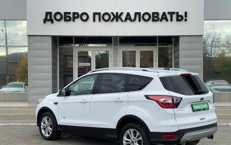 Ford Kuga III, 2017 год, 1 969 000 рублей, 5 фотография