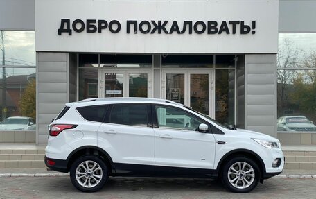 Ford Kuga III, 2017 год, 1 969 000 рублей, 4 фотография