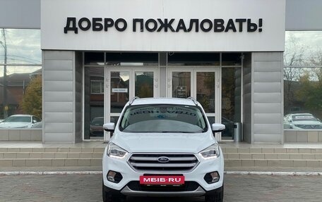 Ford Kuga III, 2017 год, 1 969 000 рублей, 2 фотография