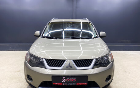 Mitsubishi Outlander III рестайлинг 3, 2008 год, 1 200 000 рублей, 4 фотография