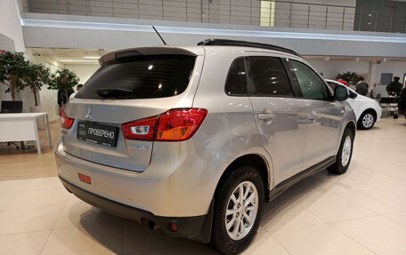 Mitsubishi ASX I рестайлинг, 2015 год, 1 455 000 рублей, 5 фотография