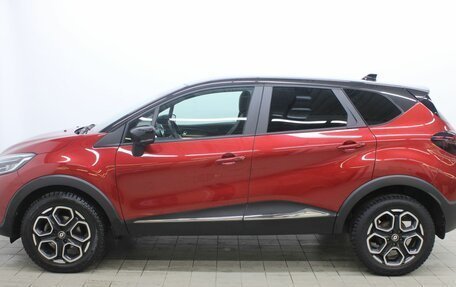 Renault Kaptur I рестайлинг, 2021 год, 1 750 000 рублей, 8 фотография