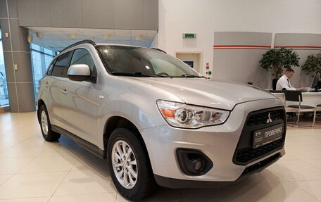 Mitsubishi ASX I рестайлинг, 2015 год, 1 455 000 рублей, 3 фотография