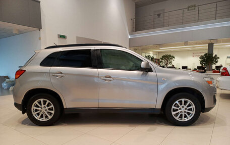 Mitsubishi ASX I рестайлинг, 2015 год, 1 455 000 рублей, 4 фотография