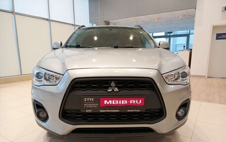 Mitsubishi ASX I рестайлинг, 2015 год, 1 455 000 рублей, 2 фотография