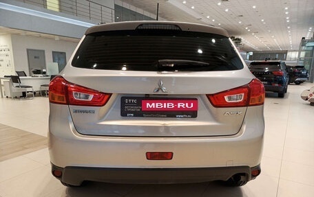 Mitsubishi ASX I рестайлинг, 2015 год, 1 455 000 рублей, 6 фотография