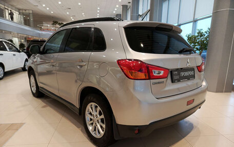 Mitsubishi ASX I рестайлинг, 2015 год, 1 455 000 рублей, 7 фотография