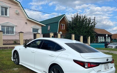 Lexus ES VII, 2019 год, 3 700 000 рублей, 3 фотография