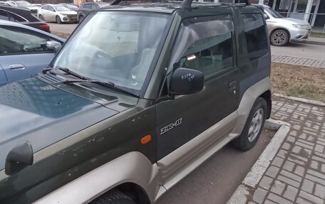 Mitsubishi Pajero Junior, 1995 год, 360 000 рублей, 6 фотография