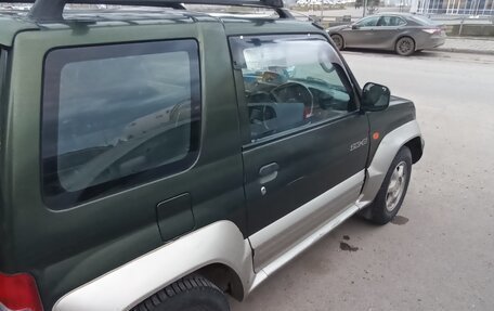 Mitsubishi Pajero Junior, 1995 год, 360 000 рублей, 3 фотография