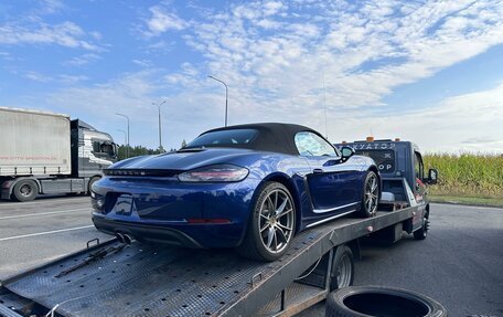 Porsche Boxster, 2020 год, 6 622 000 рублей, 4 фотография