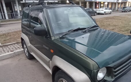 Mitsubishi Pajero Junior, 1995 год, 360 000 рублей, 4 фотография