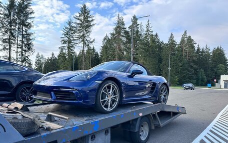 Porsche Boxster, 2020 год, 6 622 000 рублей, 3 фотография