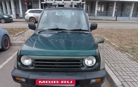 Mitsubishi Pajero Junior, 1995 год, 360 000 рублей, 5 фотография