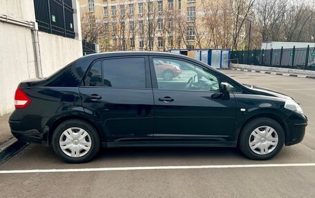 Nissan Tiida, 2010 год, 970 000 рублей, 4 фотография