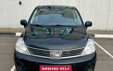 Nissan Tiida, 2010 год, 970 000 рублей, 2 фотография