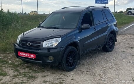 Toyota RAV4, 2003 год, 1 000 000 рублей, 4 фотография