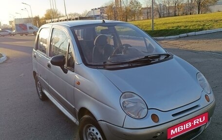 Daewoo Matiz I, 2014 год, 180 000 рублей, 7 фотография