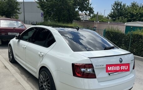 Skoda Octavia, 2019 год, 3 000 000 рублей, 4 фотография