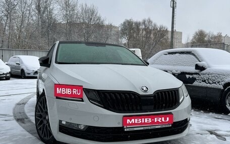 Skoda Octavia, 2019 год, 3 000 000 рублей, 6 фотография