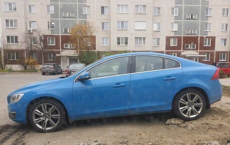 Volvo S60 III, 2013 год, 2 400 000 рублей, 3 фотография