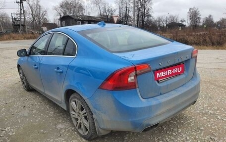 Volvo S60 III, 2013 год, 2 400 000 рублей, 4 фотография