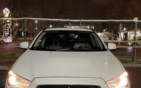 Mitsubishi ASX I рестайлинг, 2012 год, 1 250 000 рублей, 2 фотография