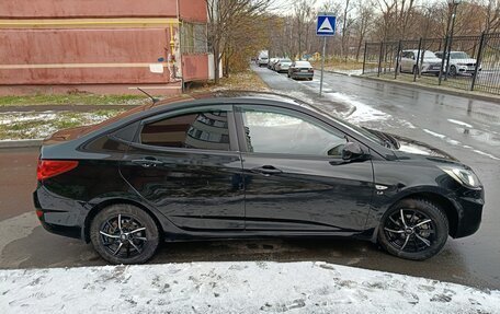 Hyundai Solaris II рестайлинг, 2012 год, 610 000 рублей, 7 фотография