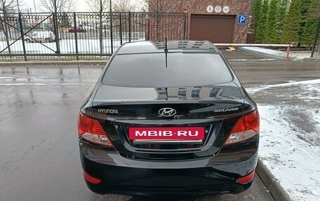 Hyundai Solaris II рестайлинг, 2012 год, 610 000 рублей, 6 фотография